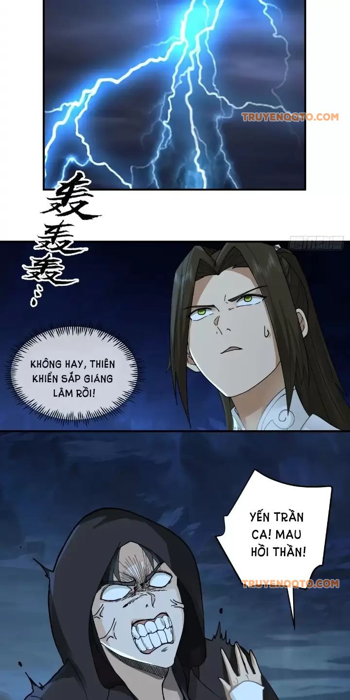 Kiếm Khởi Phong Vân Chap 11 - Next Chap 12
