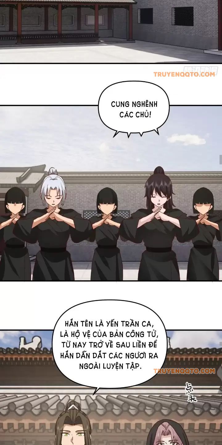 Kiếm Khởi Phong Vân Chap 11 - Next Chap 12