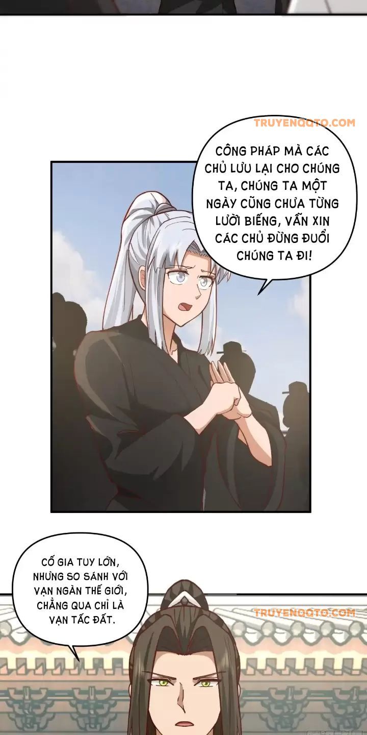 Kiếm Khởi Phong Vân Chap 11 - Next Chap 12