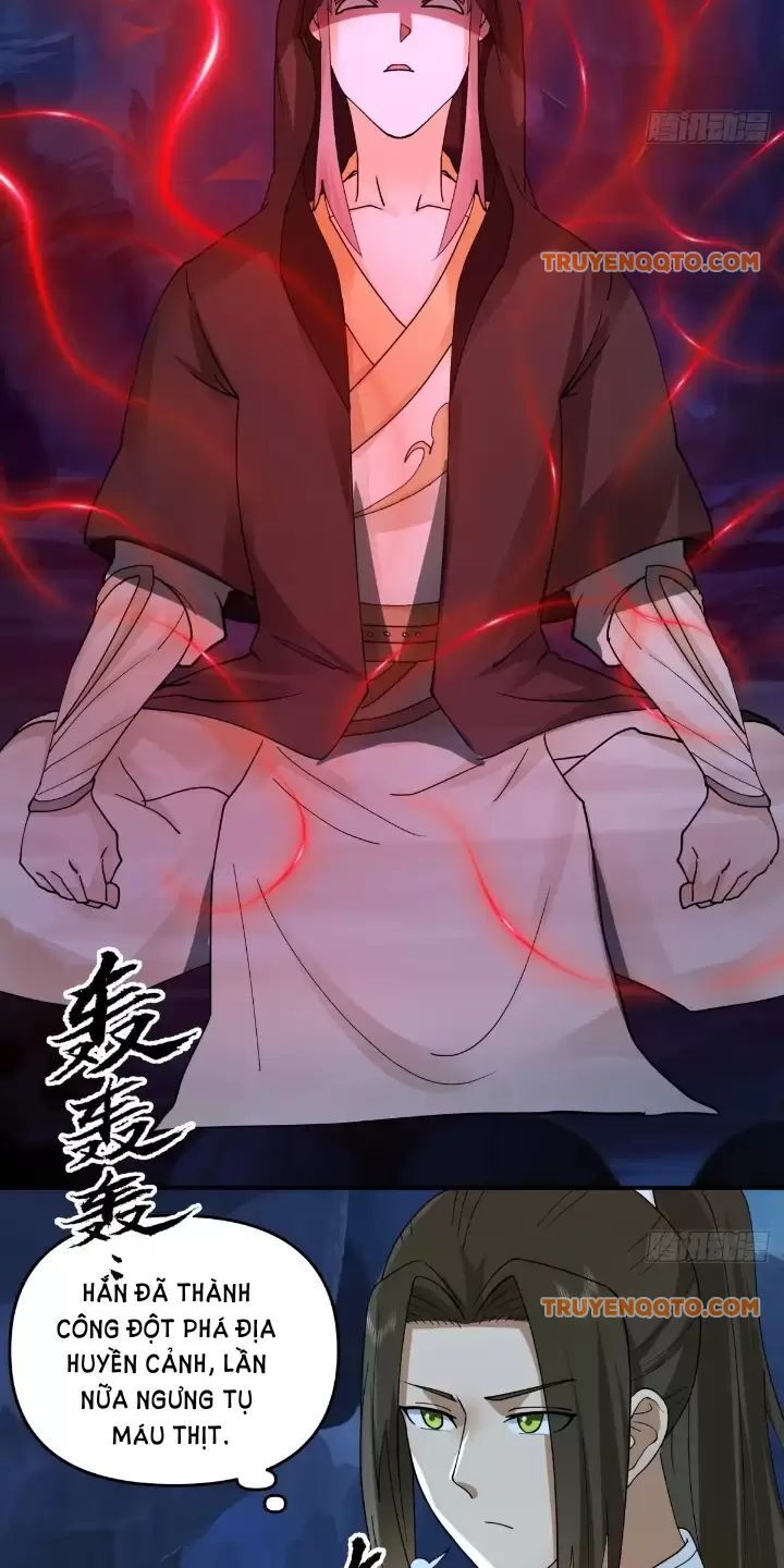 Kiếm Khởi Phong Vân Chap 11 - Next Chap 12