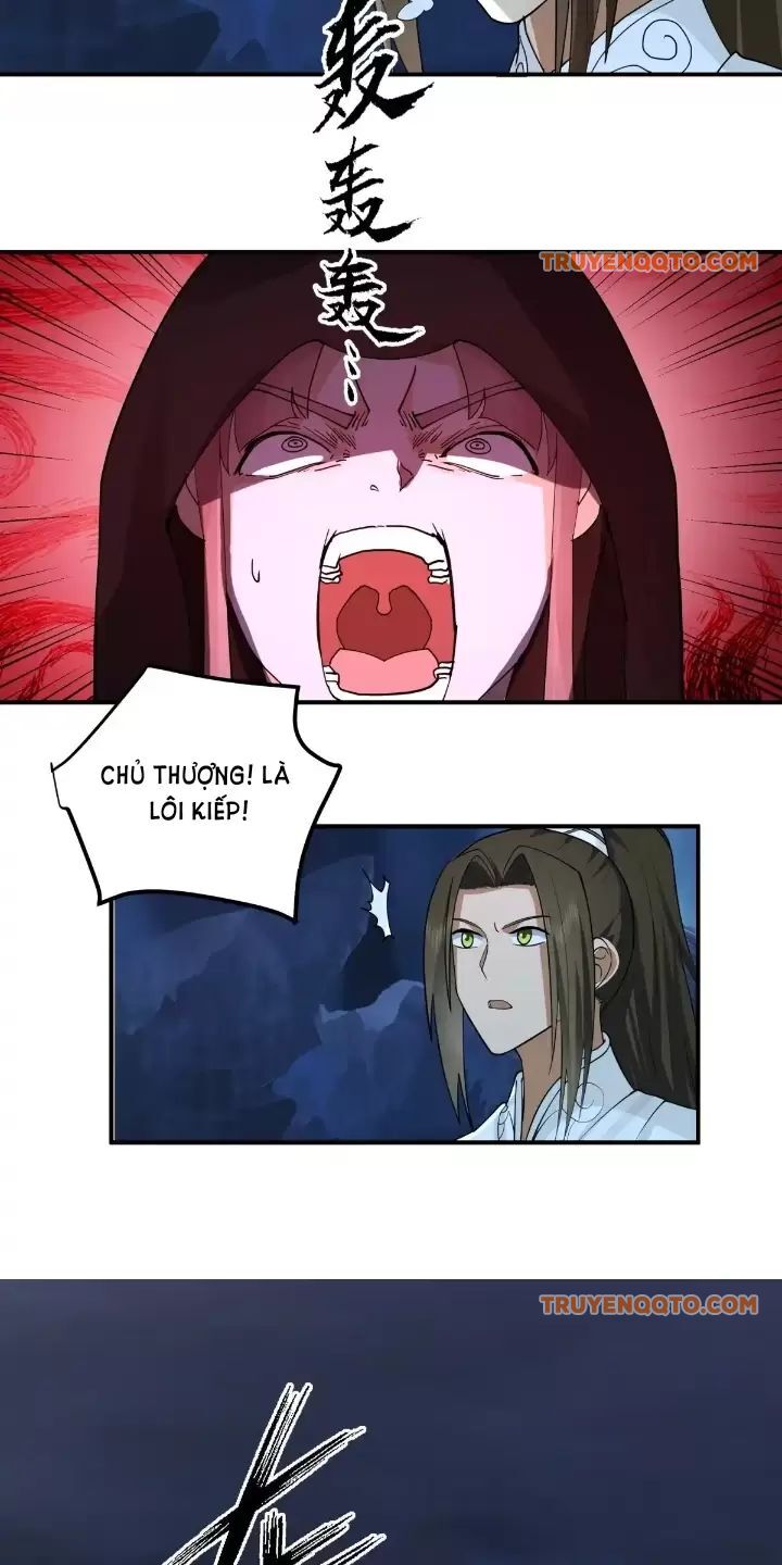 Kiếm Khởi Phong Vân Chap 11 - Next Chap 12