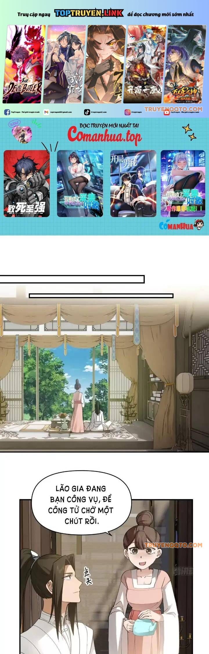 Kiếm Khởi Phong Vân Chap 12 - Next Chap 13