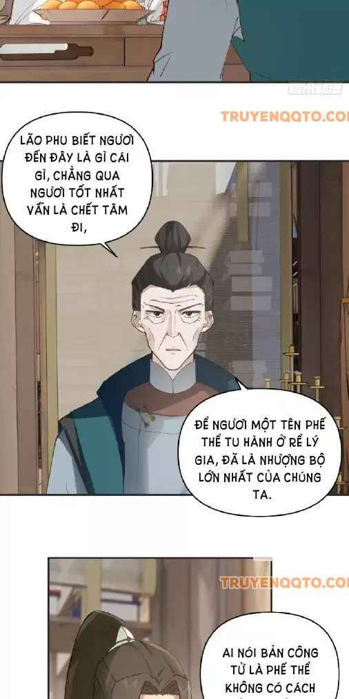 Kiếm Khởi Phong Vân Chap 12 - Next Chap 13