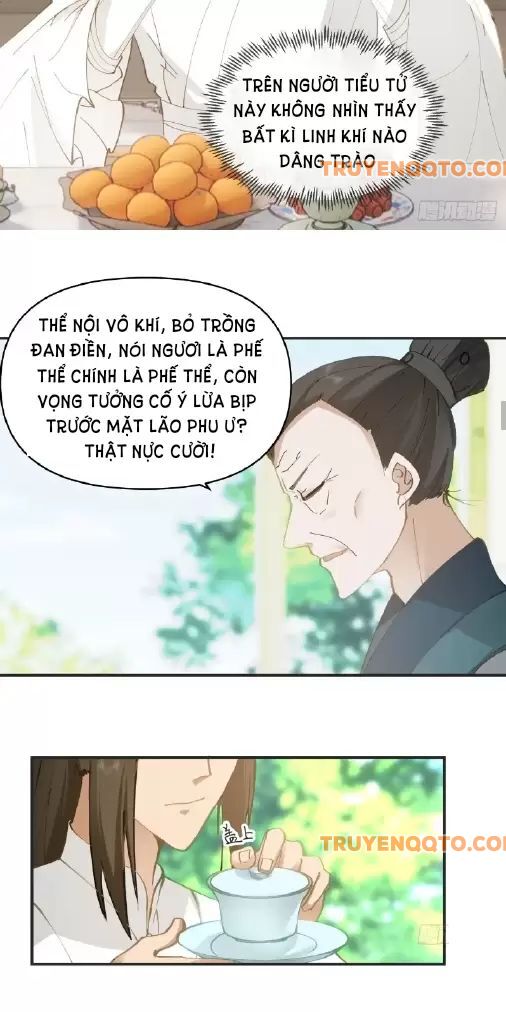 Kiếm Khởi Phong Vân Chap 12 - Next Chap 13