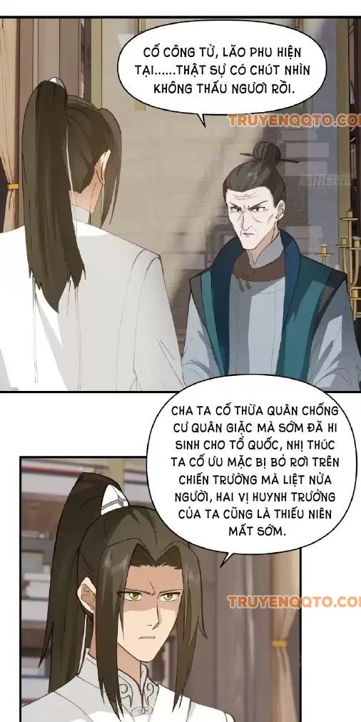 Kiếm Khởi Phong Vân Chap 12 - Next Chap 13