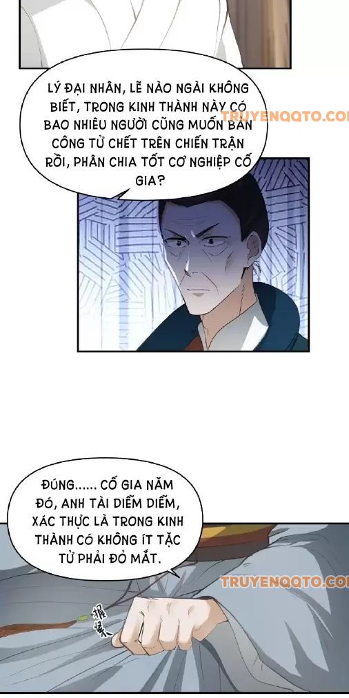 Kiếm Khởi Phong Vân Chap 12 - Next Chap 13
