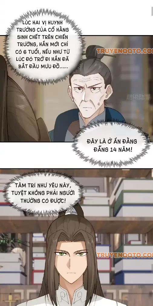 Kiếm Khởi Phong Vân Chap 12 - Next Chap 13