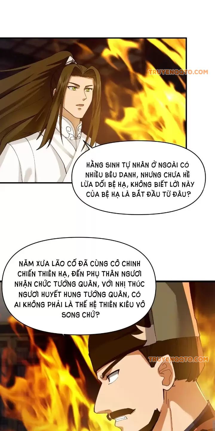 Kiếm Khởi Phong Vân Chap 13 - Next Chap 14