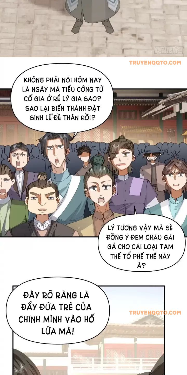 Kiếm Khởi Phong Vân Chap 13 - Next Chap 14