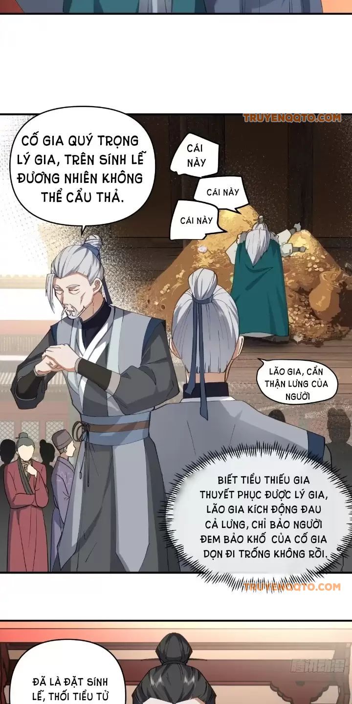 Kiếm Khởi Phong Vân Chap 13 - Next Chap 14