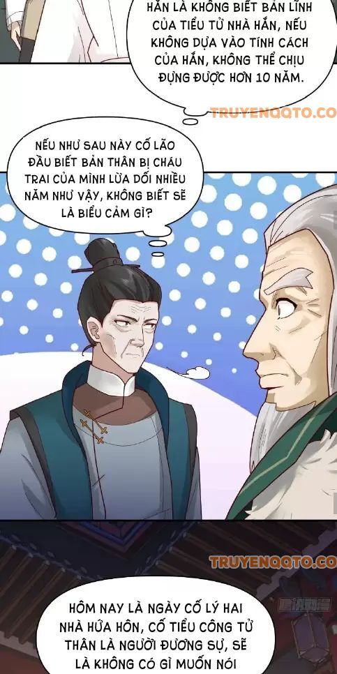 Kiếm Khởi Phong Vân Chap 14 - Next Chap 15