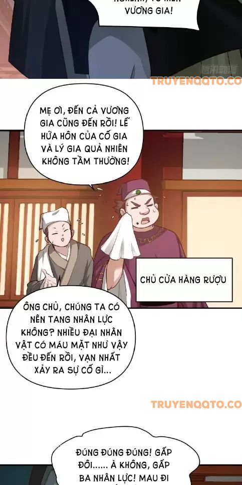 Kiếm Khởi Phong Vân Chap 14 - Next Chap 15