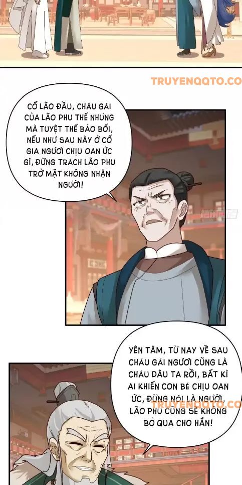Kiếm Khởi Phong Vân Chap 14 - Next Chap 15