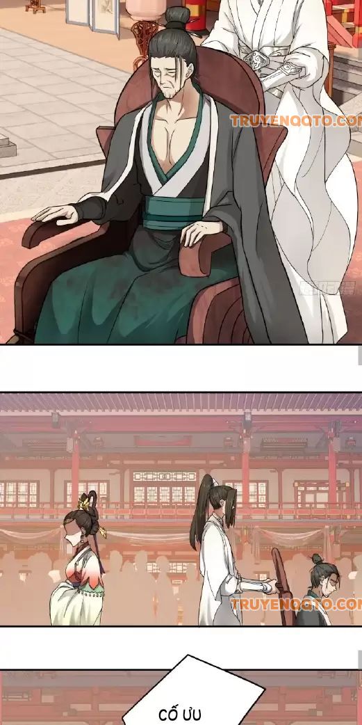 Kiếm Khởi Phong Vân Chap 15 - Next Chap 16