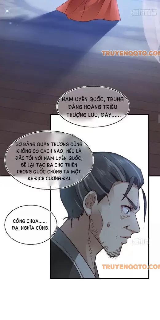 Kiếm Khởi Phong Vân Chap 15 - Next Chap 16