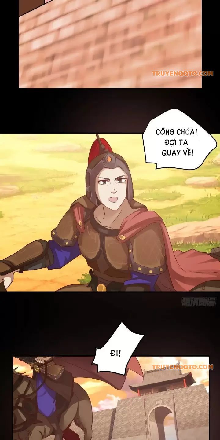 Kiếm Khởi Phong Vân Chap 15 - Next Chap 16