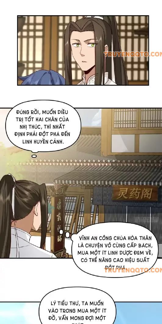 Kiếm Khởi Phong Vân Chap 16 - Next Chap 17