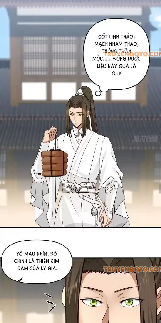 Kiếm Khởi Phong Vân Chap 16 - Next Chap 17