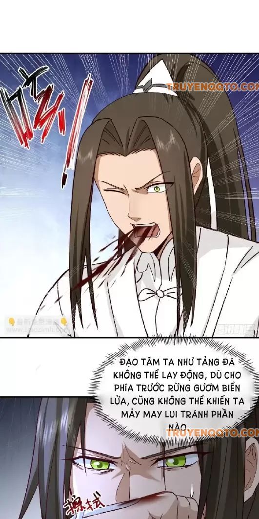 Kiếm Khởi Phong Vân Chap 16 - Next Chap 17