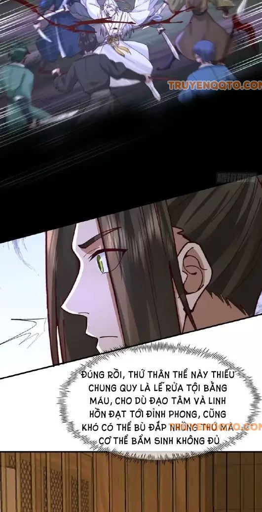 Kiếm Khởi Phong Vân Chap 16 - Next Chap 17