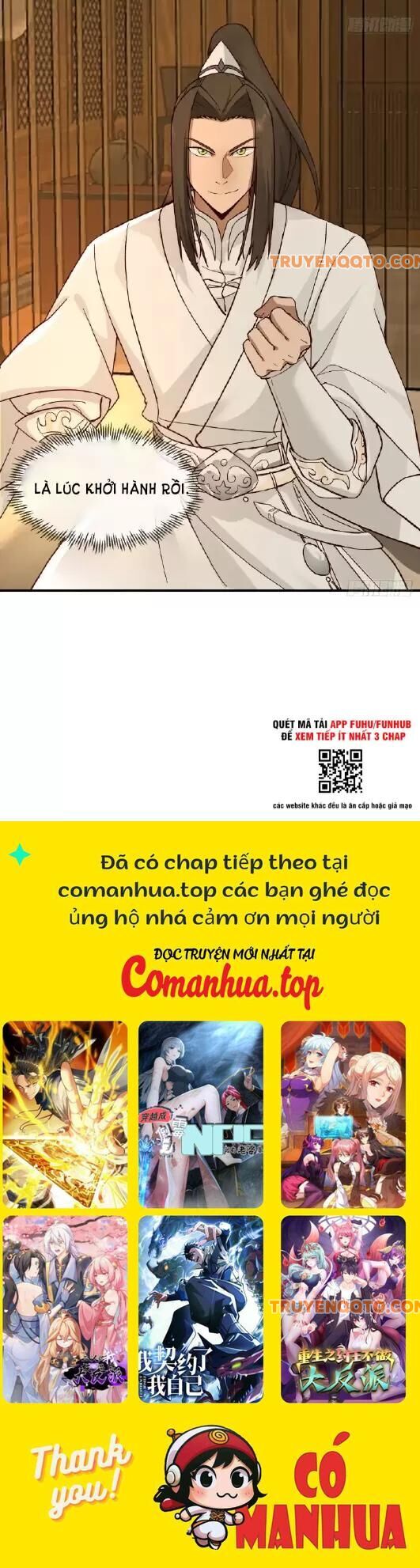 Kiếm Khởi Phong Vân Chap 16 - Next Chap 17