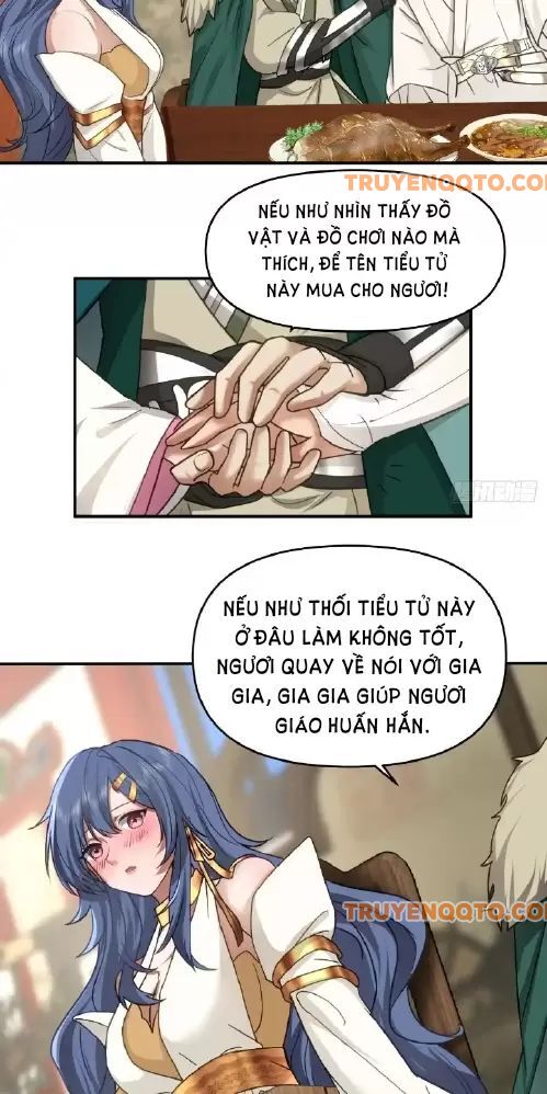 Kiếm Khởi Phong Vân Chap 16 - Next Chap 17