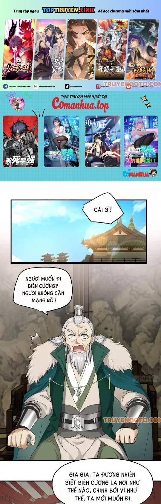 Kiếm Khởi Phong Vân Chap 17 - Next Chap 18