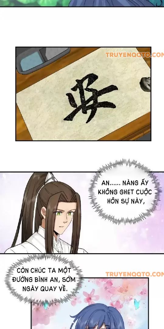 Kiếm Khởi Phong Vân Chap 17 - Next Chap 18