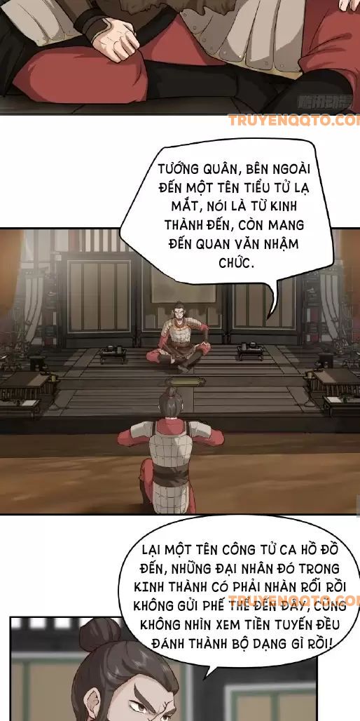 Kiếm Khởi Phong Vân Chap 17 - Next Chap 18
