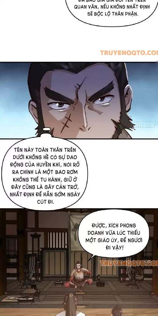 Kiếm Khởi Phong Vân Chap 17 - Next Chap 18
