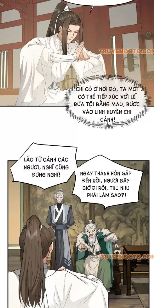 Kiếm Khởi Phong Vân Chap 17 - Next Chap 18