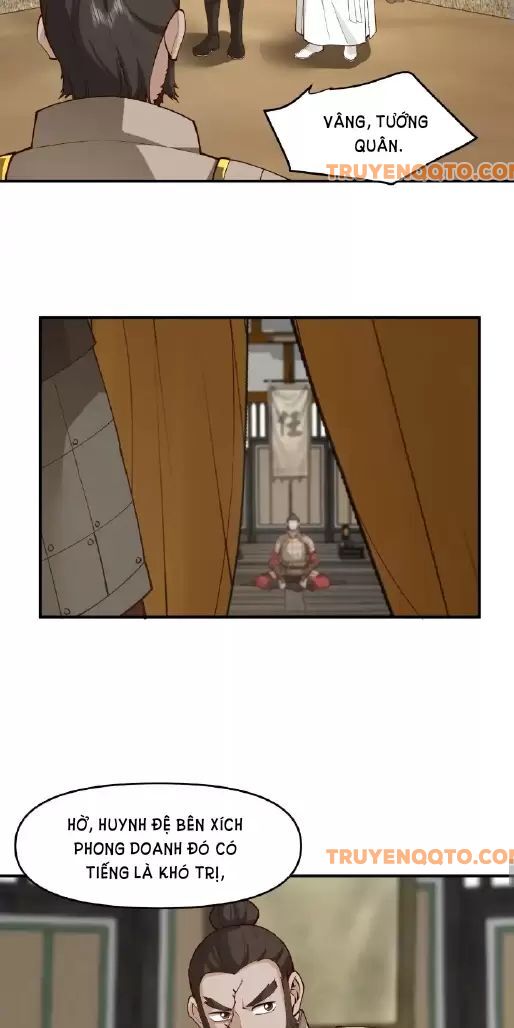 Kiếm Khởi Phong Vân Chap 17 - Next Chap 18