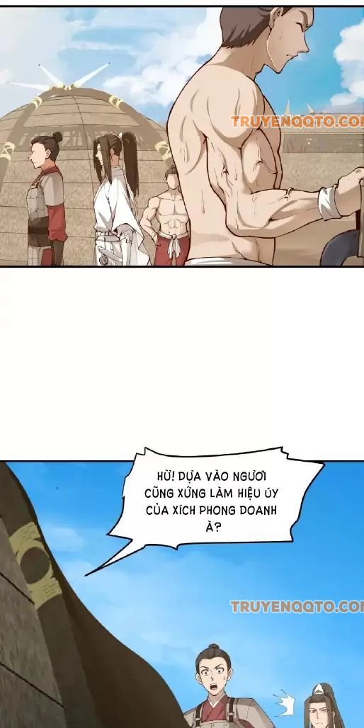 Kiếm Khởi Phong Vân Chap 17 - Next Chap 18