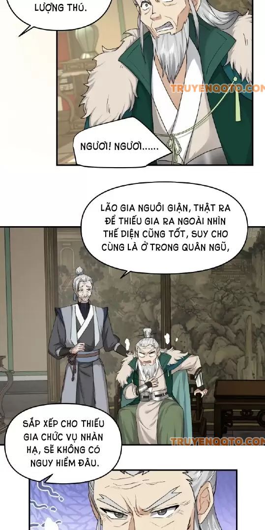 Kiếm Khởi Phong Vân Chap 17 - Next Chap 18