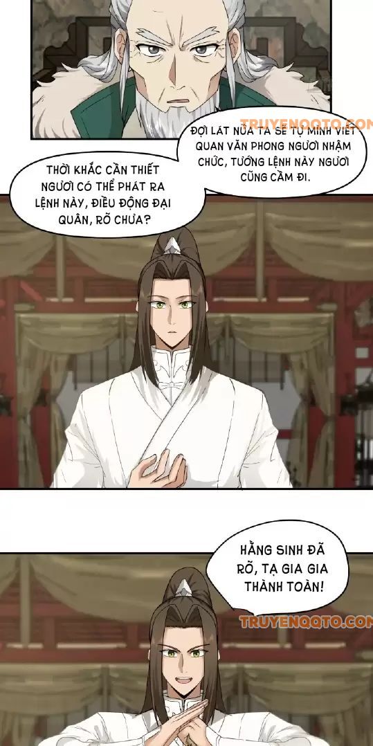 Kiếm Khởi Phong Vân Chap 17 - Next Chap 18