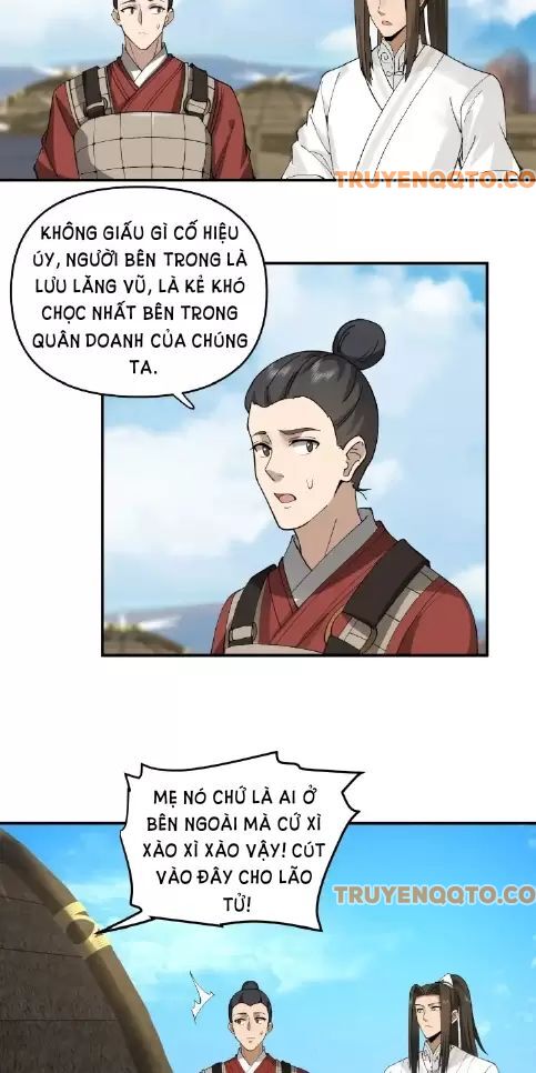 Kiếm Khởi Phong Vân Chap 18 - Next Chap 19