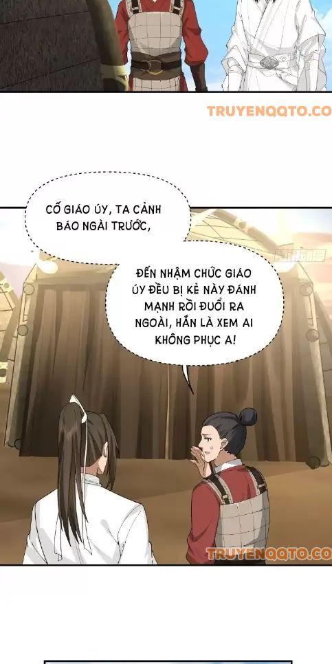 Kiếm Khởi Phong Vân Chap 18 - Next Chap 19