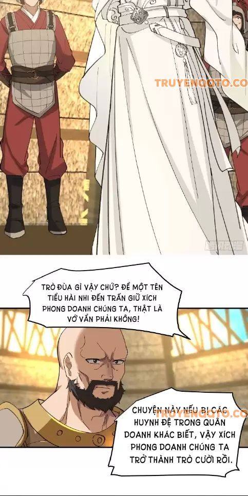 Kiếm Khởi Phong Vân Chap 18 - Next Chap 19