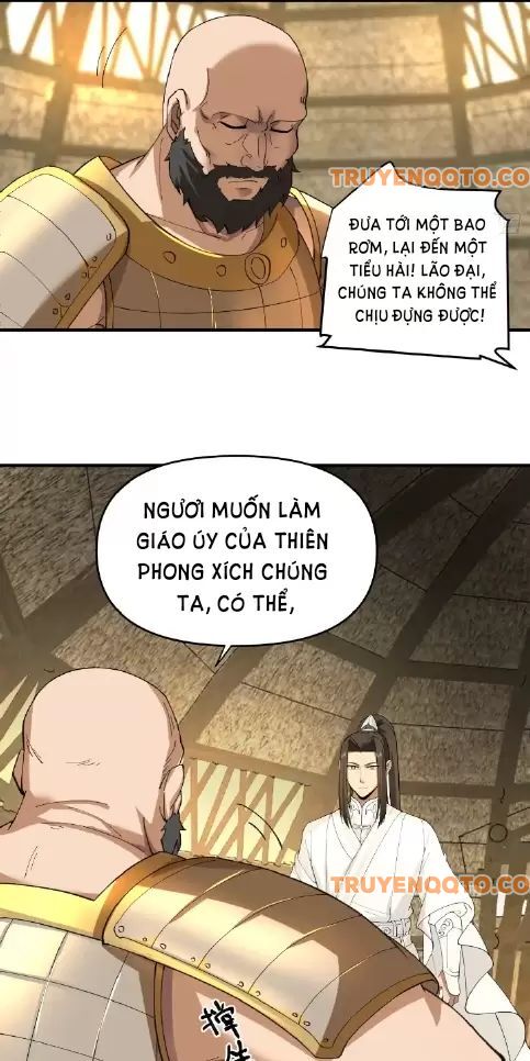 Kiếm Khởi Phong Vân Chap 18 - Next Chap 19