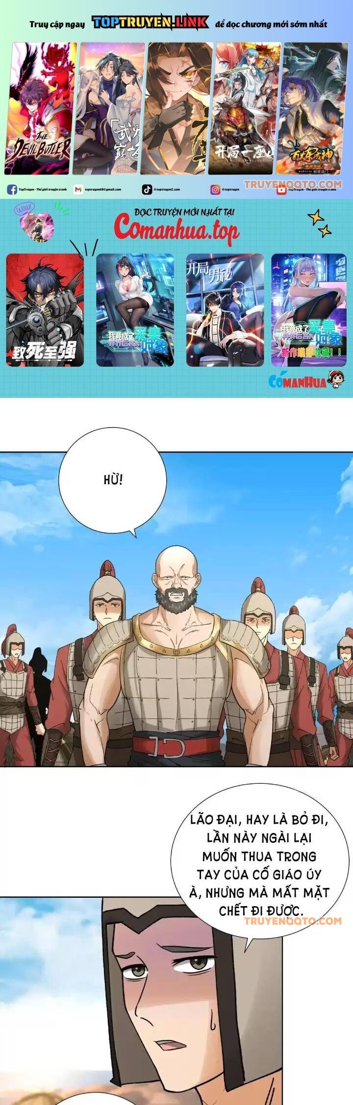 Kiếm Khởi Phong Vân Chap 19 - Next Chap 20
