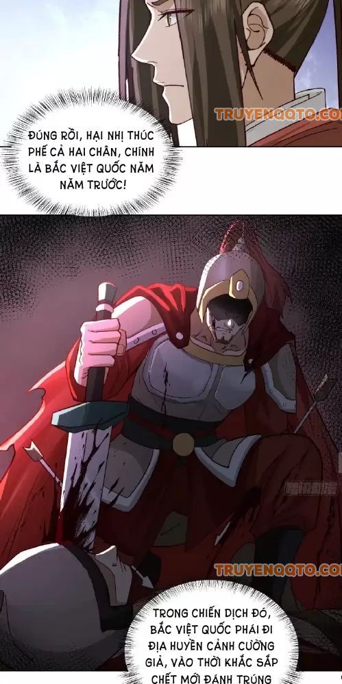 Kiếm Khởi Phong Vân Chap 19 - Next Chap 20