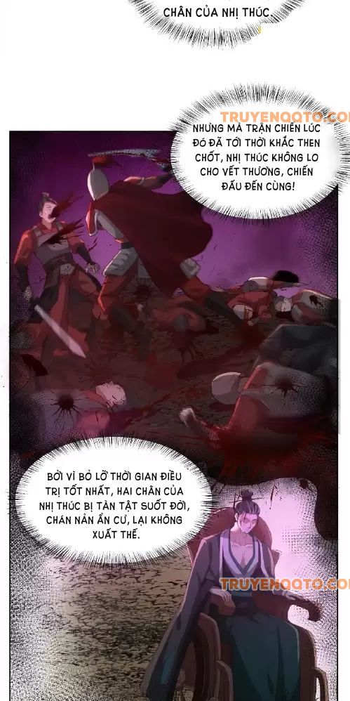 Kiếm Khởi Phong Vân Chap 19 - Next Chap 20