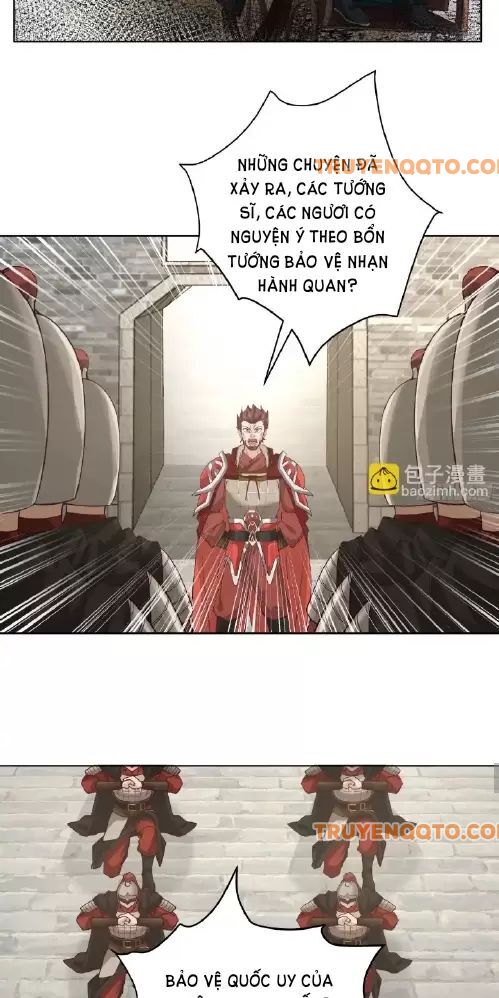 Kiếm Khởi Phong Vân Chap 19 - Next Chap 20