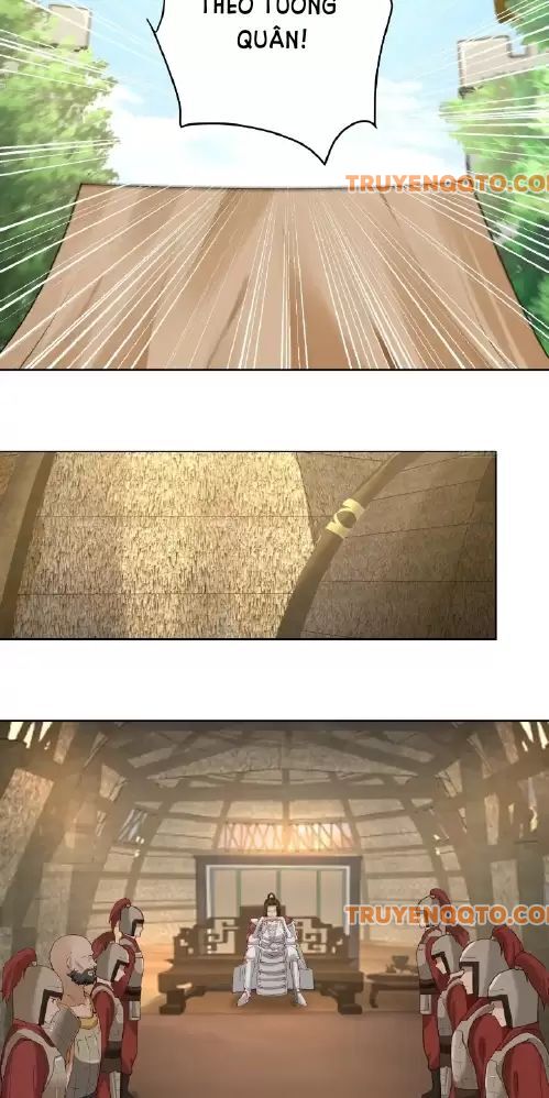 Kiếm Khởi Phong Vân Chap 19 - Next Chap 20