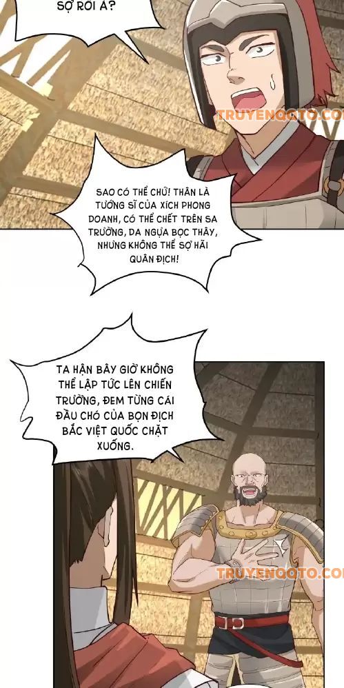 Kiếm Khởi Phong Vân Chap 19 - Next Chap 20