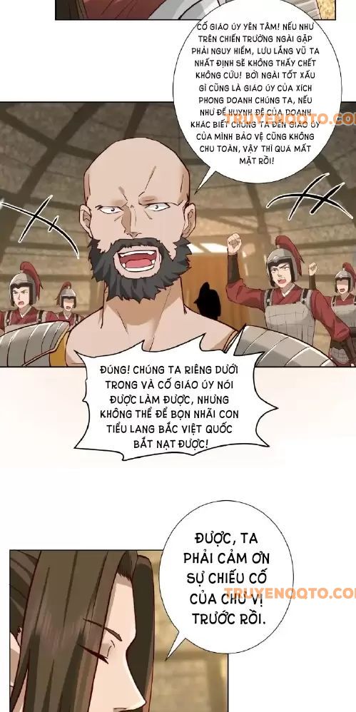 Kiếm Khởi Phong Vân Chap 19 - Next Chap 20