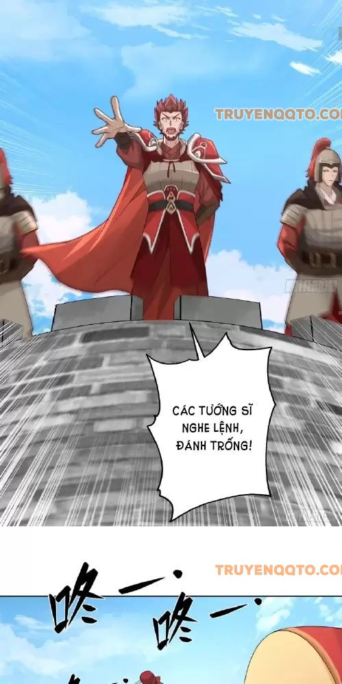 Kiếm Khởi Phong Vân Chap 19 - Next Chap 20