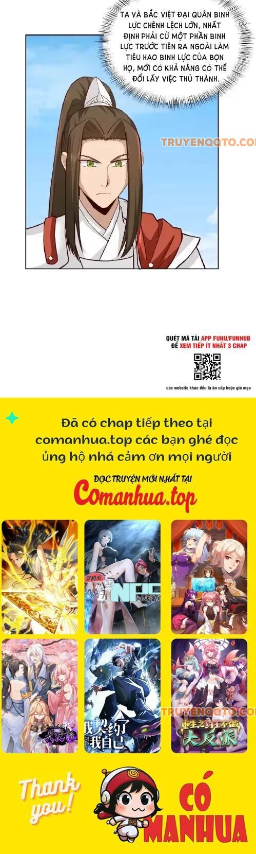 Kiếm Khởi Phong Vân Chap 19 - Next Chap 20