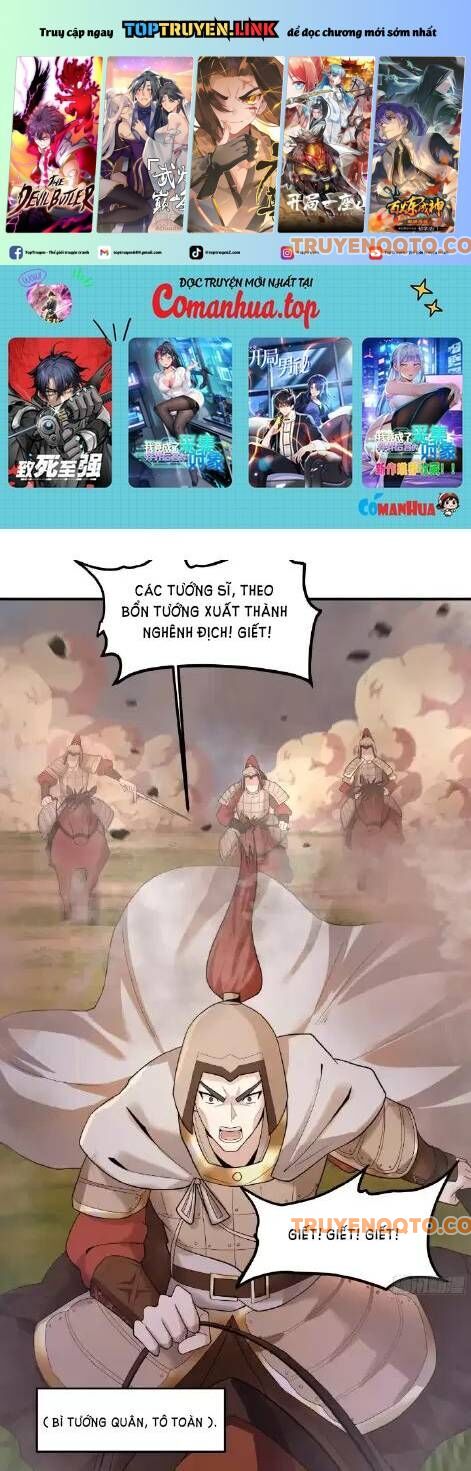 Kiếm Khởi Phong Vân Chap 20 - Next Chap 21