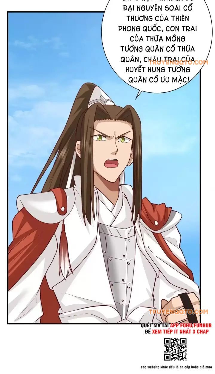 Kiếm Khởi Phong Vân Chap 21 - Next Chap 22